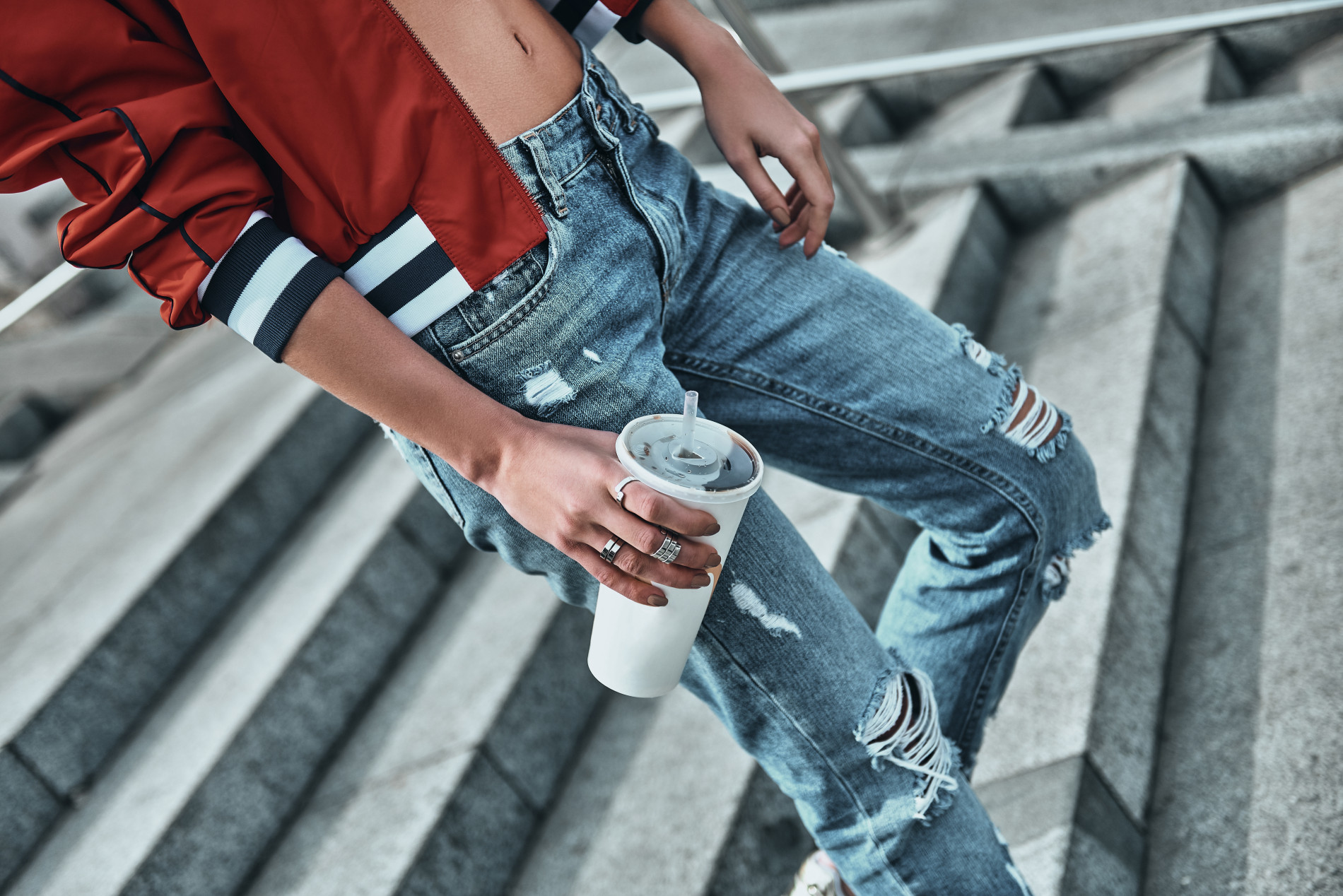 Ripped Jeans