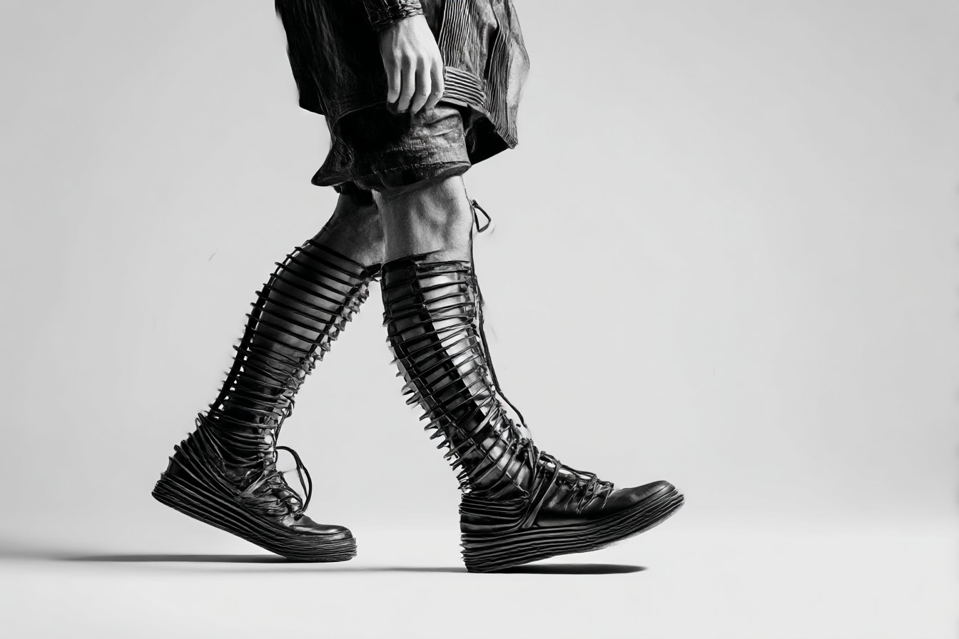 The Only 5 Shoes American Men Actually Need
